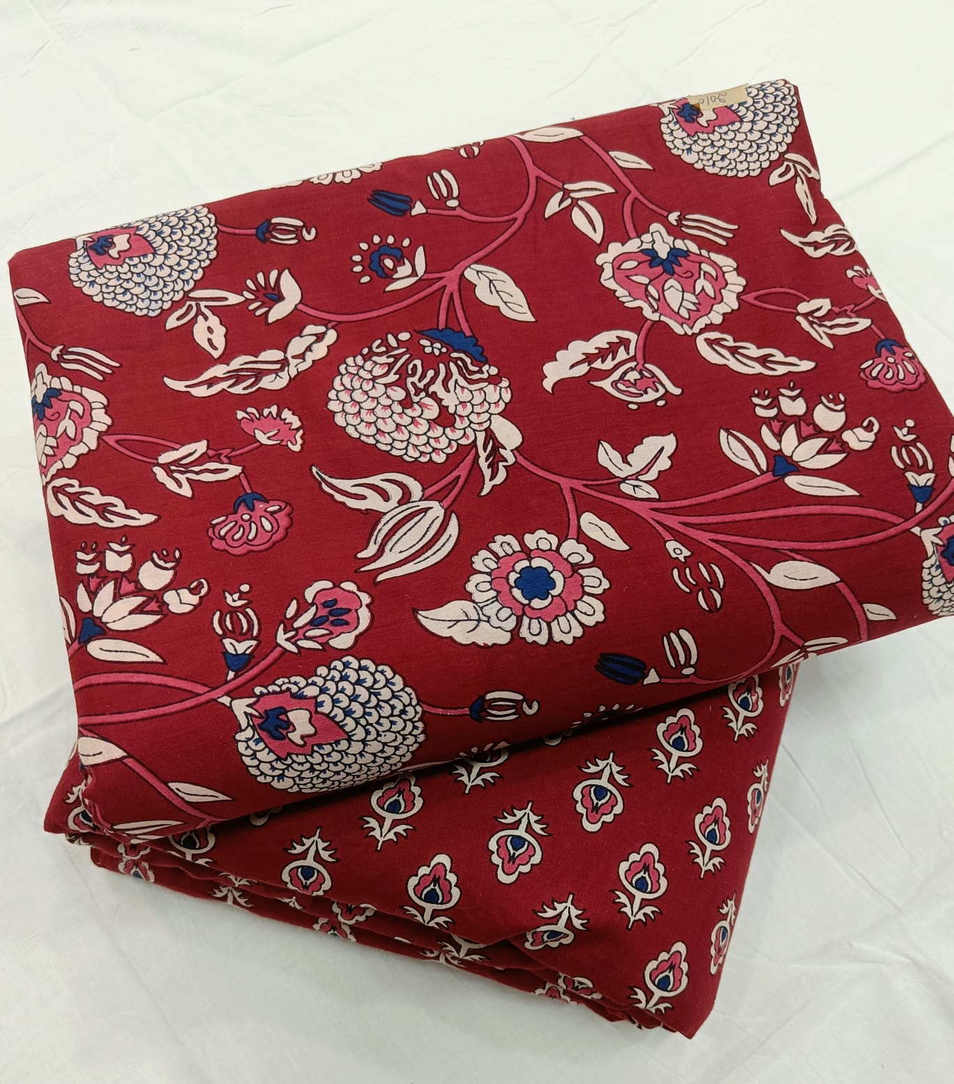 JAIPURI PRINTED COTTON COMBO SET (2PCYS105)