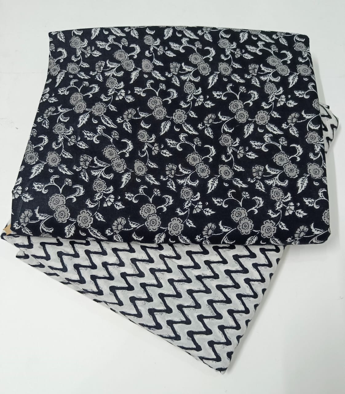 TRADITIONAL PURE COTTON COMBO SET (2PCYS165)