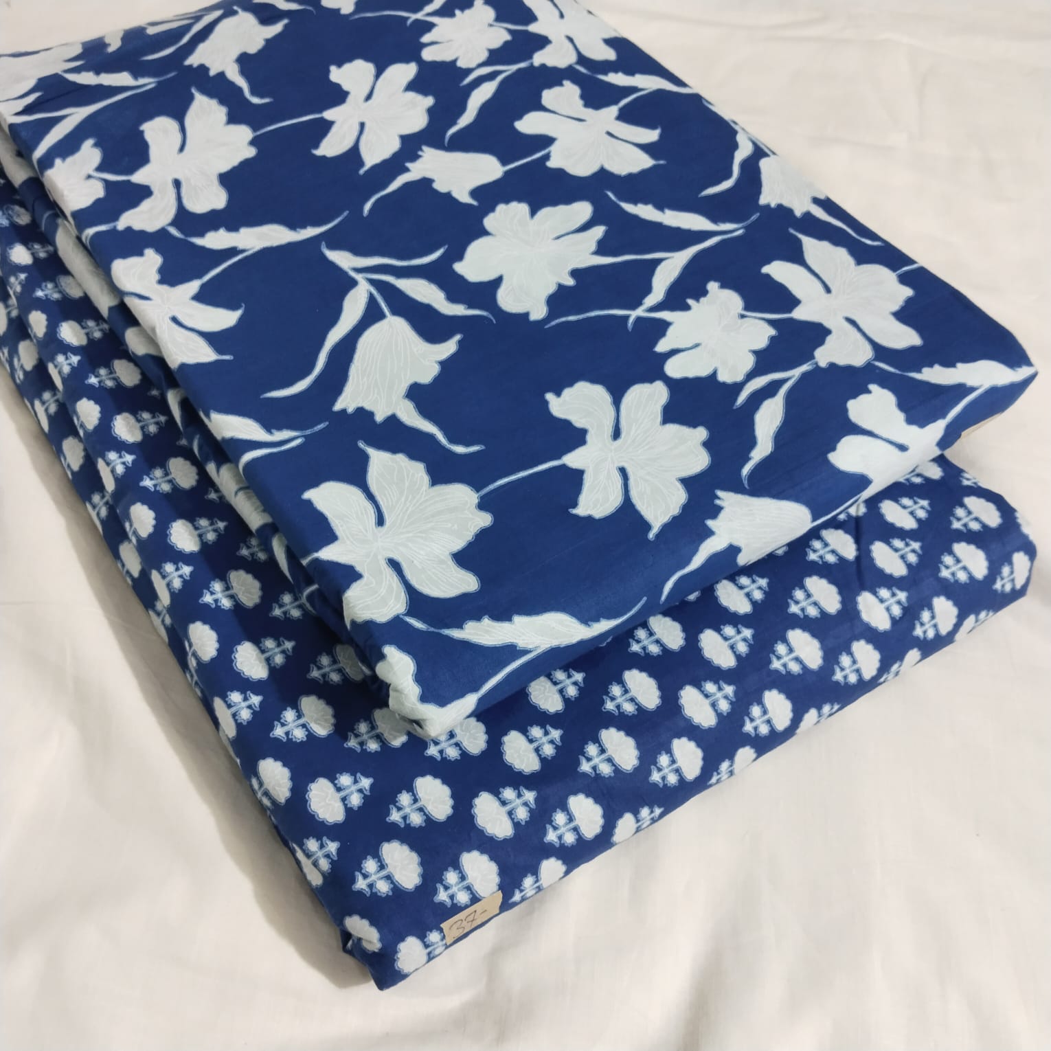 TRADITIONAL PURE COTTON COMBO SET (2PCYS146)