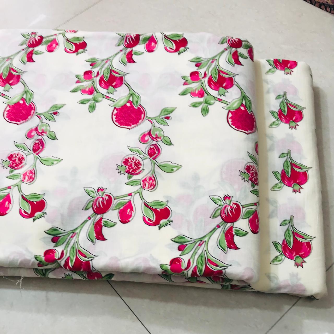 TRADITIONAL PURE COTTON COMBO SET (2PCYS111)