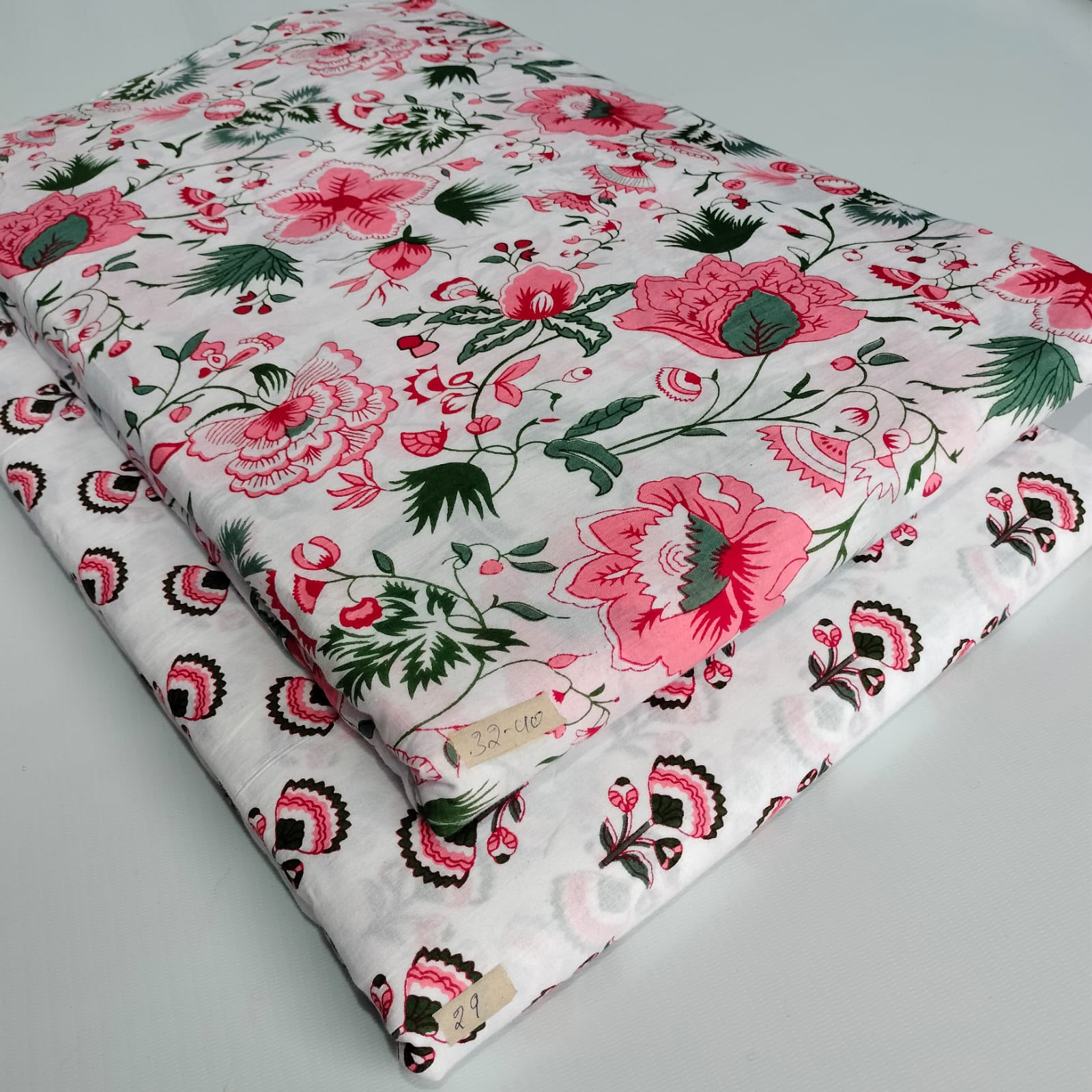 TRADITIONAL PURE COTTON COMBO SET (2PCYS106)