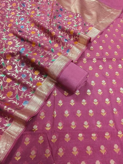 BANARASI SUIT SET