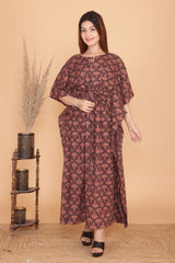 Cotton Long Kaftan (CLKYS02)