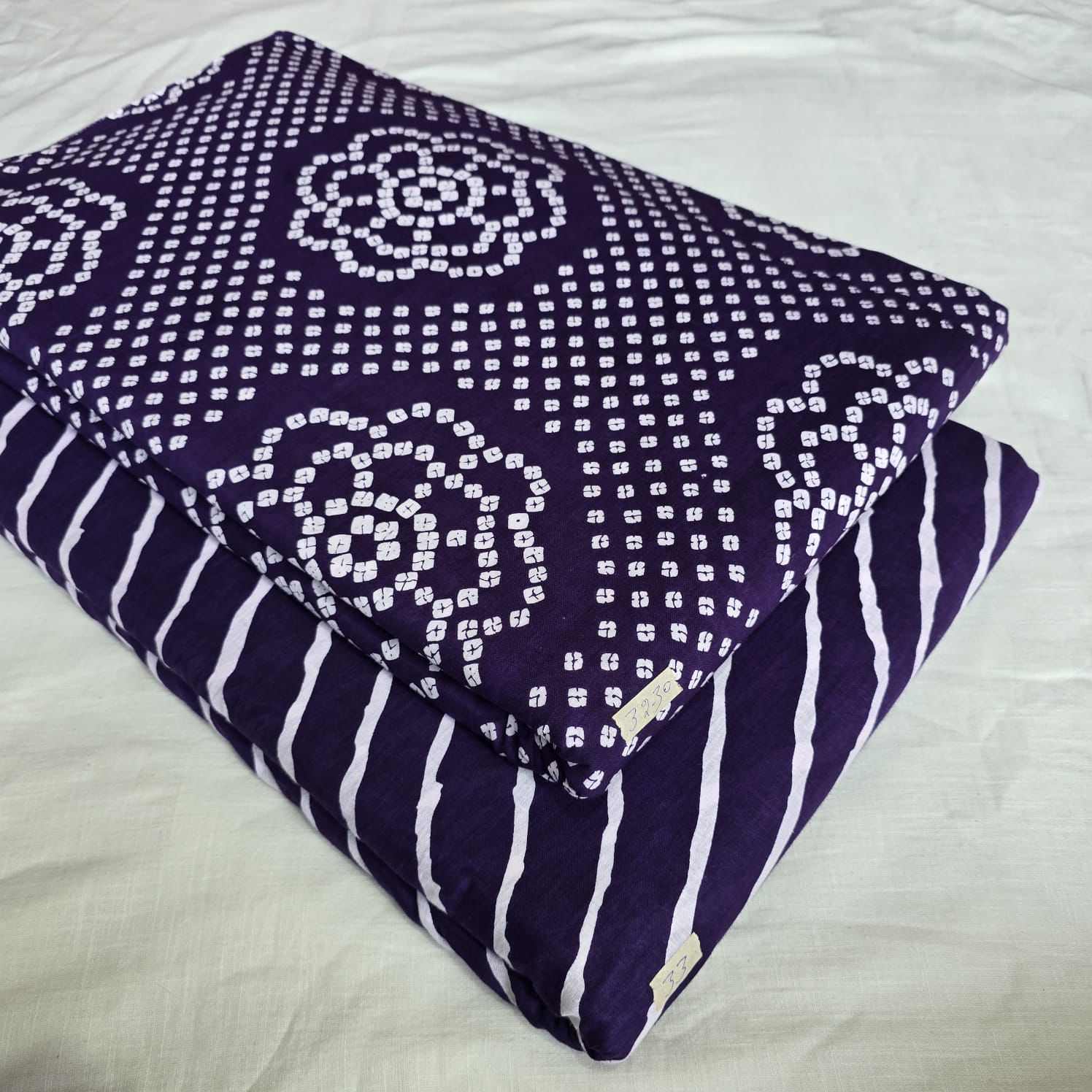 TRADITIONAL PURE COTTON COMBO SET (2PCYS146)