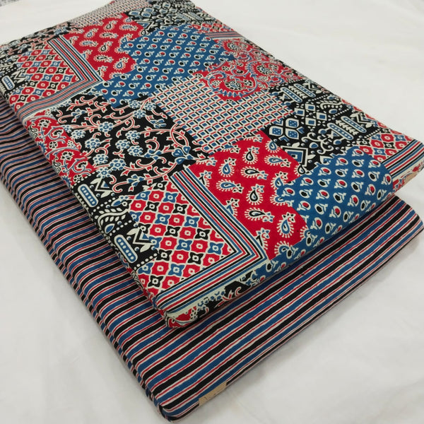 TRADITIONAL PURE COTTON COMBO SET (2PCYS110)