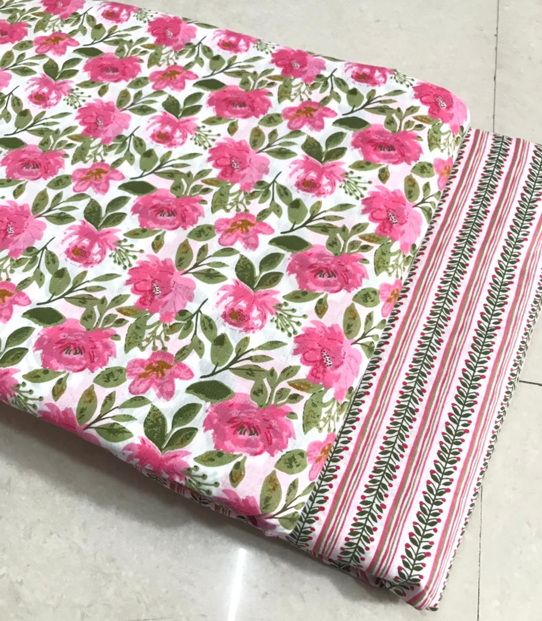 TRADITIONAL PURE COTTON COMBO SET (2PCYS109)