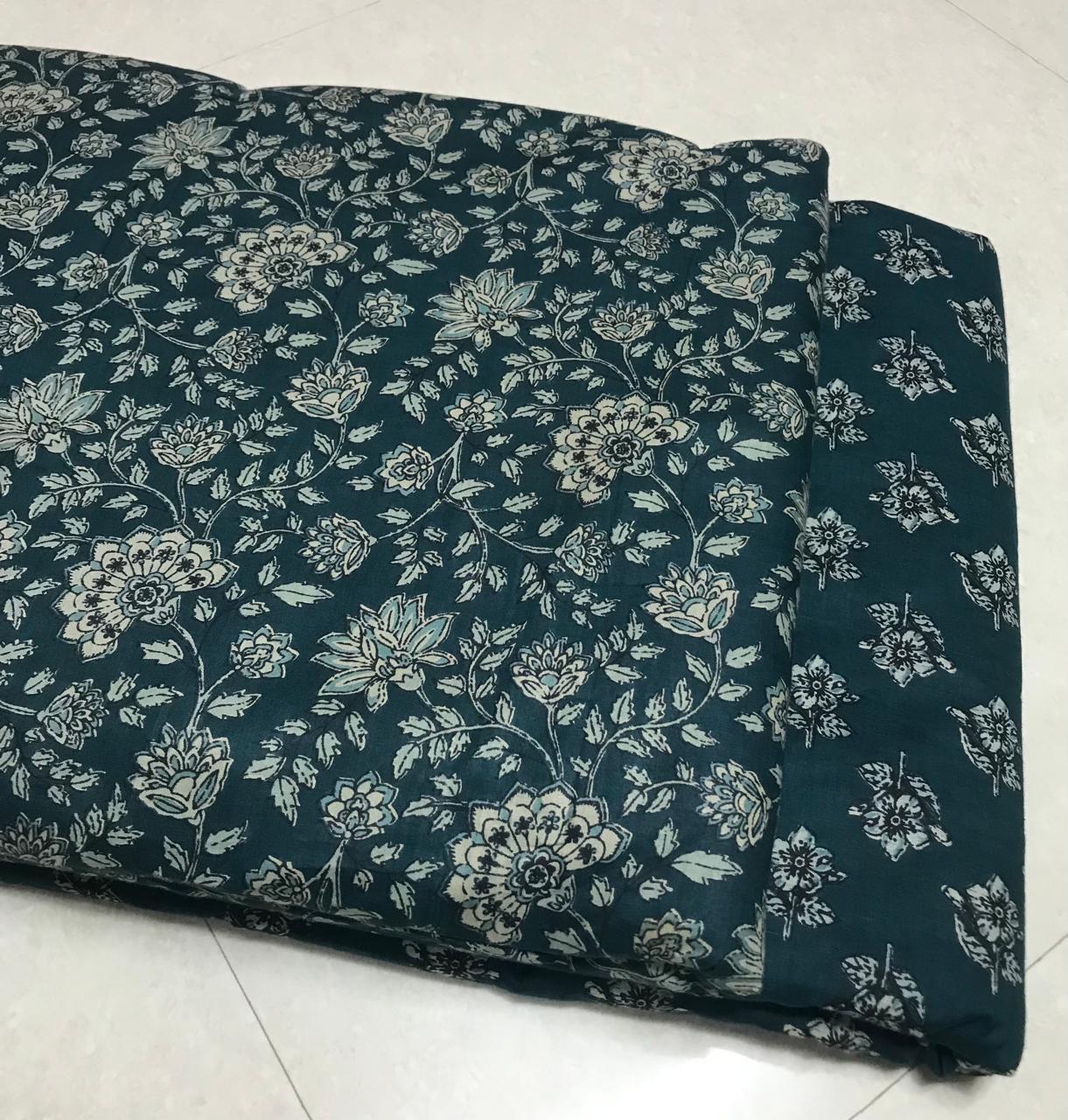 TRADITIONAL PURE COTTON COMBO SET (2PCYS112)