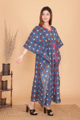 COTTON LONG KAFTAN (CLKYS05)