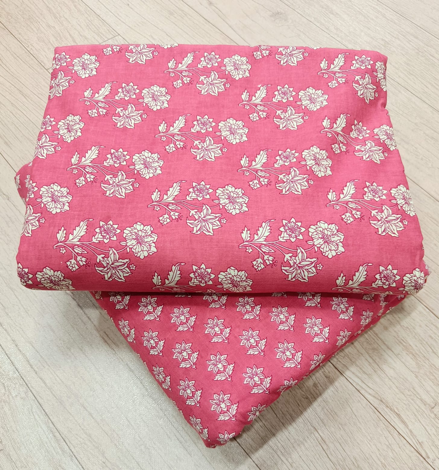 TRADITIONAL PURE COTTON COMBO SET (2PCYS122)
