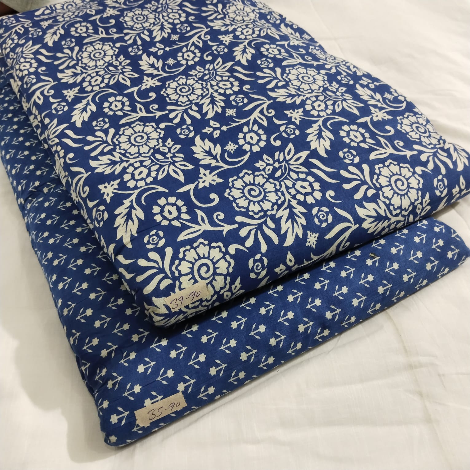 TRADITIONAL PURE COTTON COMBO SET (2PCYS110)