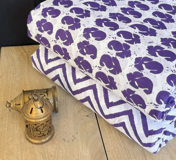 TRADITIONAL PURE COTTON COMBO SET (2PCYS124)