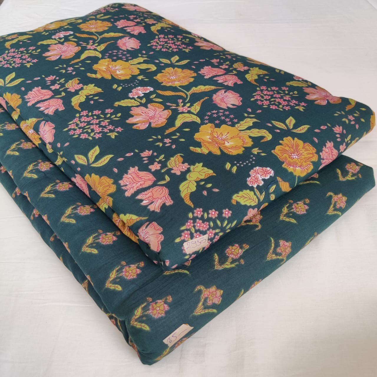 TRADITIONAL PURE COTTON COMBO SET (2PCYS111)